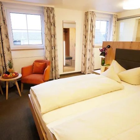 Zollersteighof Hotel