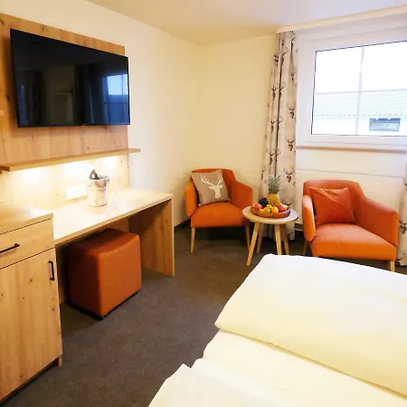 Zollersteighof Hotel