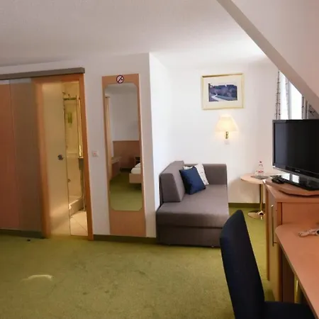 Zollersteighof 3* Albstadt